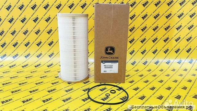 Фильтр топливный RE171321 JOHN DEERE