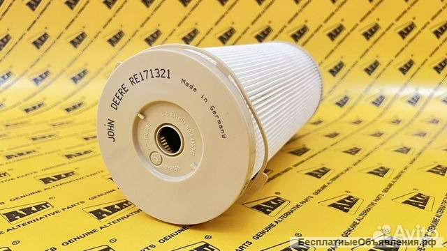 Фильтр топливный RE171321 JOHN DEERE