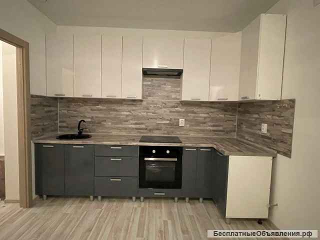 Мебель на заказ (Кухни, шкафы, гардеробные)