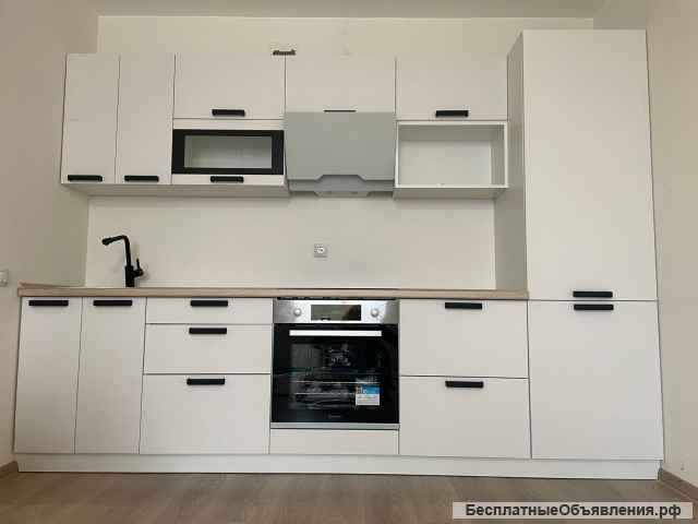 Мебель на заказ (Кухни, шкафы, гардеробные)