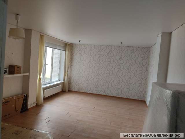 Студия 38 м2 Ратной Славы