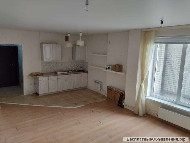 Студия 38 м2 Ратной Славы