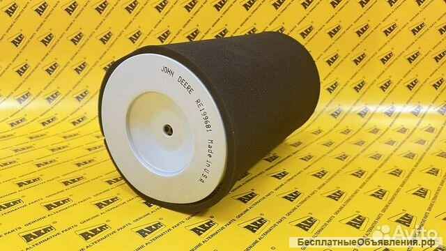 Фильтр воздушный комплект RE199681 RE199682 JOHN DEERE