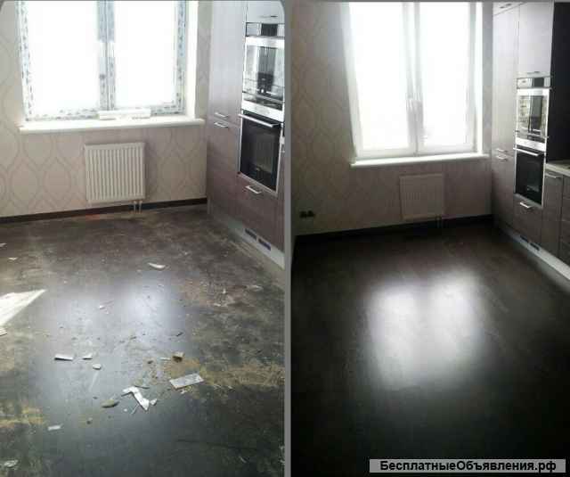 Клининговая компания с быстрой окупаемостью