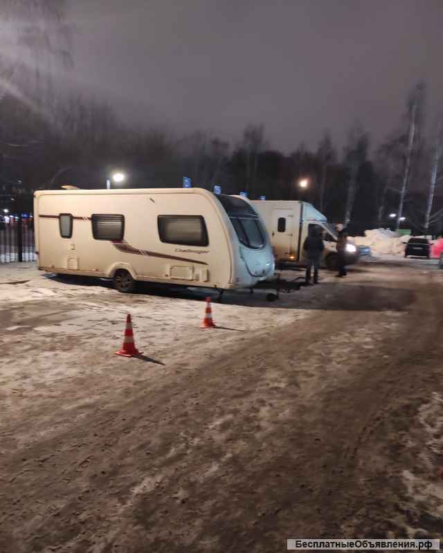 Работа на кино-съемках