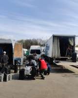 Работа на кино-съемках