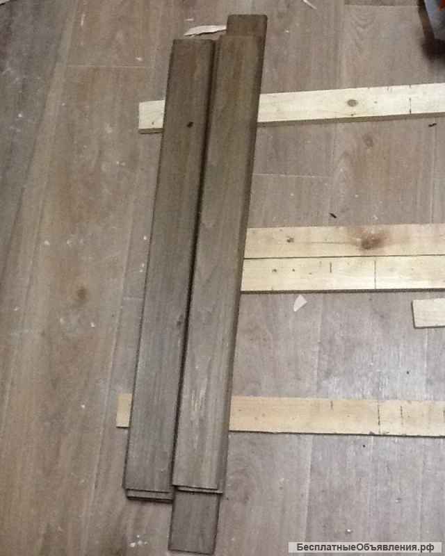 3D панели из дерева