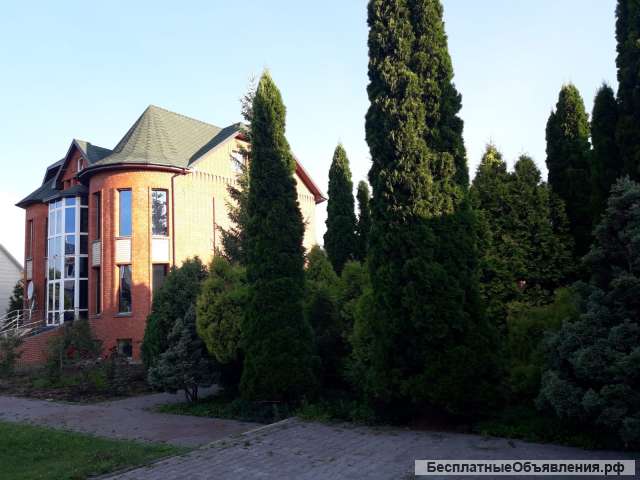 Жилой особняк в Кировском районе города Саратов (центр)