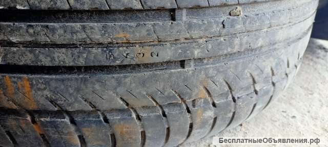 Резина на докатку 205/55/R16