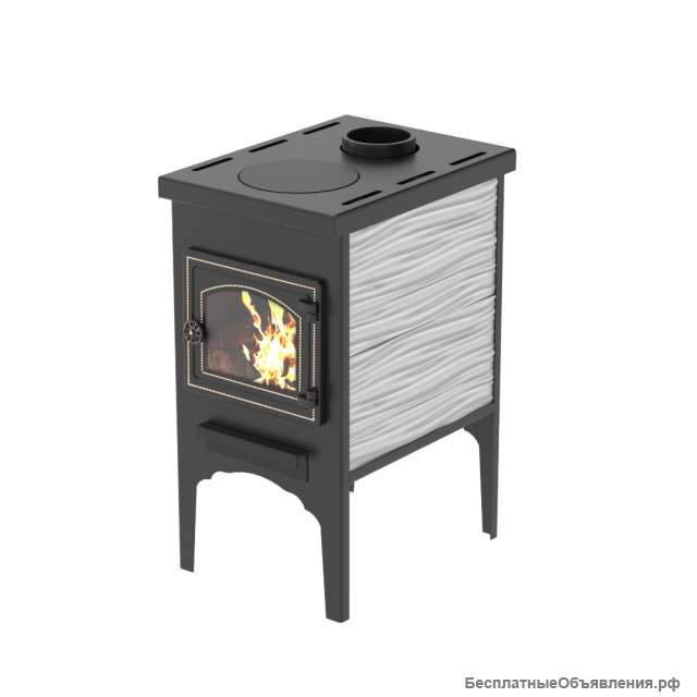 Отопительная печь Везувий В5С