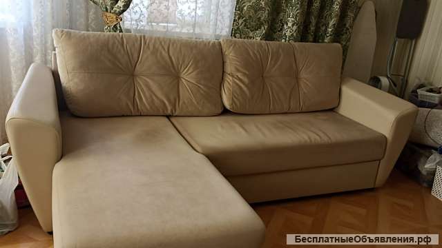 Угловой диван
