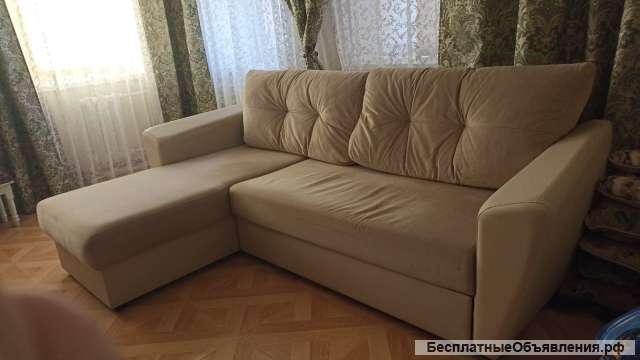 Угловой диван