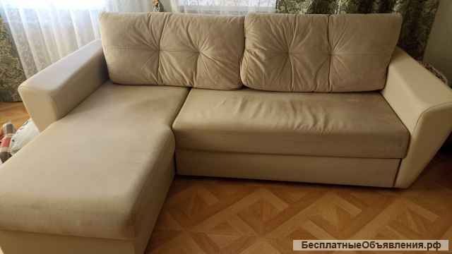 Угловой диван