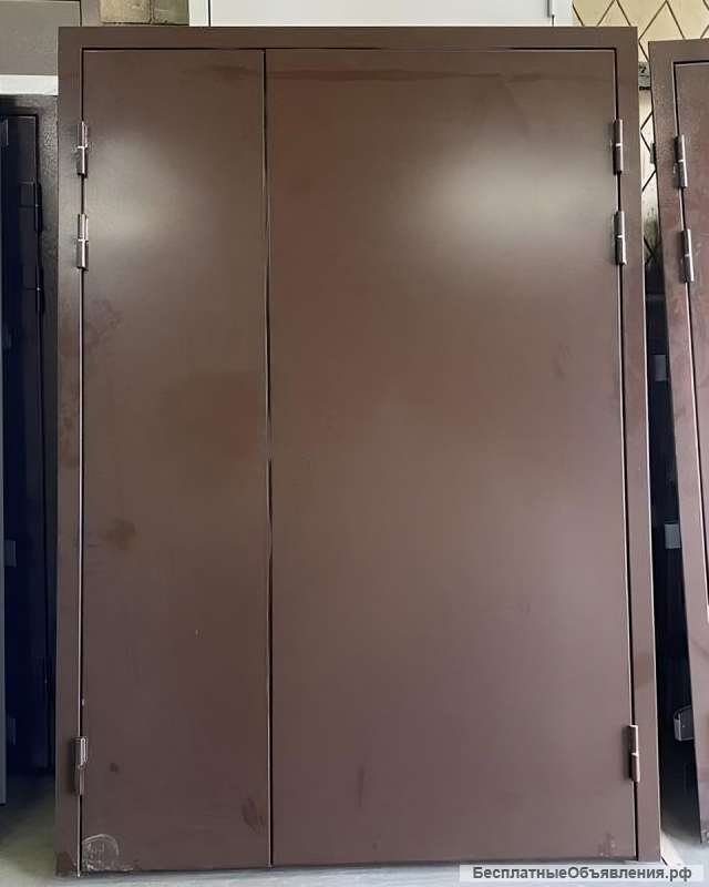 Металлические двери недорого опт и розница