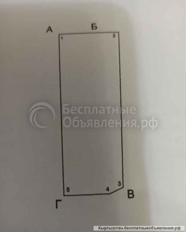 УЧАСТОК под строительство дома мечты
