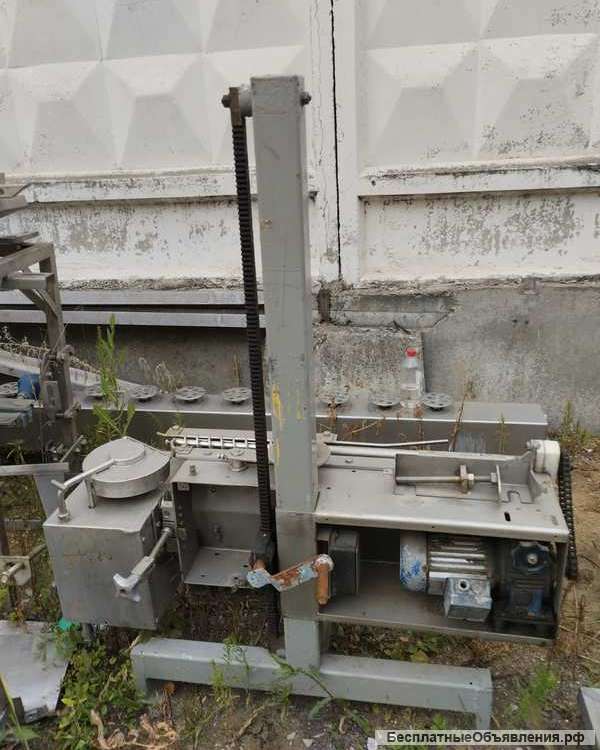 Машина Stork Killer KS10HD для подрезания артерии птице