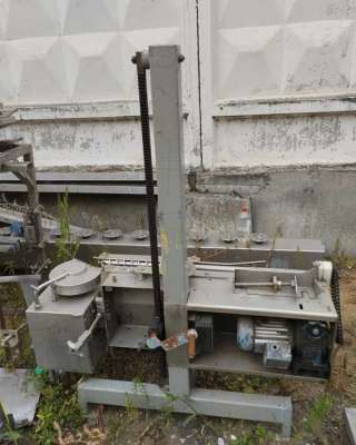 Машина Stork Killer KS10HD для подрезания артерии птице