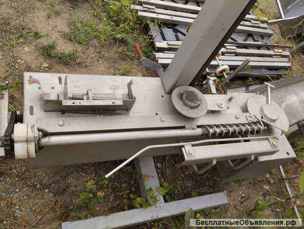 Машина Stork Killer KS10HD для подрезания артерии птице