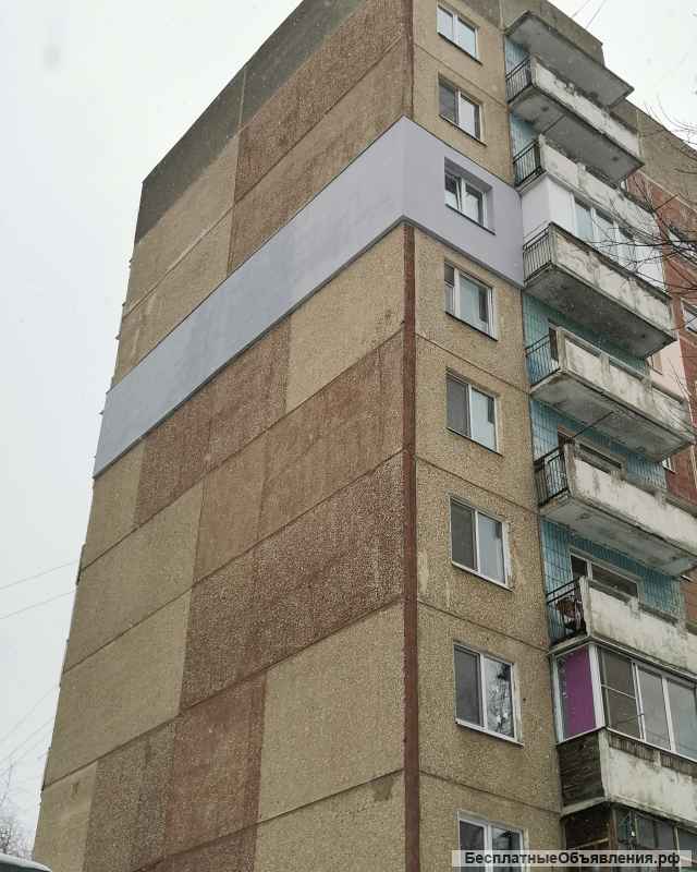 Фасады и фасадные системы