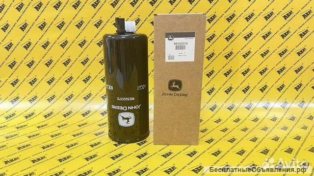 Фильтр топливный RE522372 JOHN DEERE