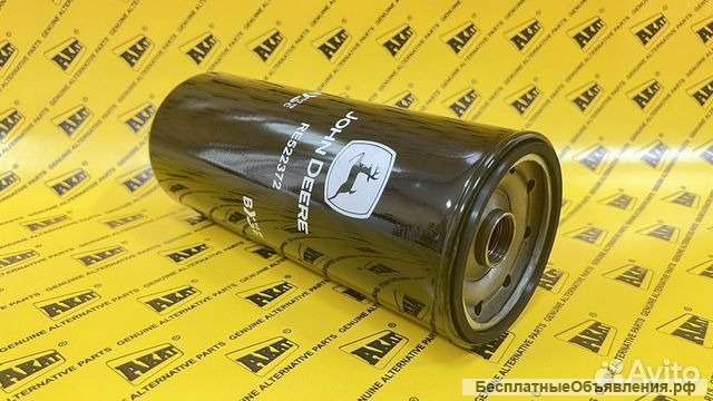 Фильтр топливный RE522372 JOHN DEERE