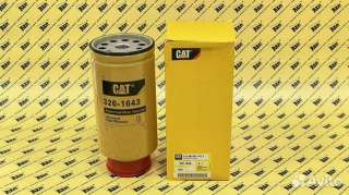 Фильтр топливный Caterpillar 326-1643