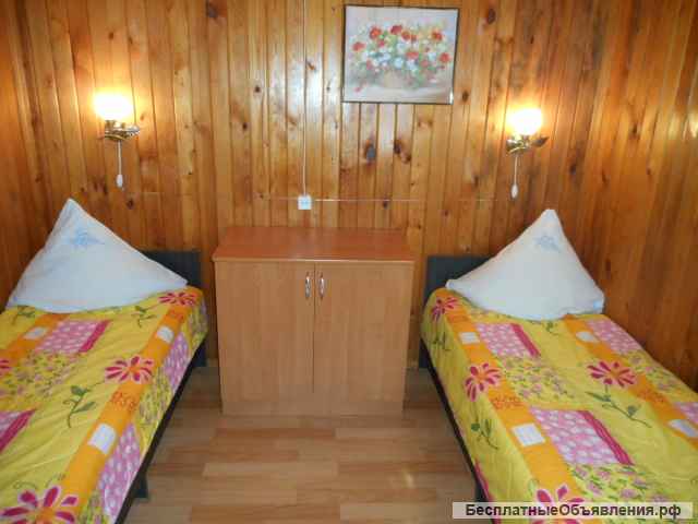 Дом у моря для отдыха