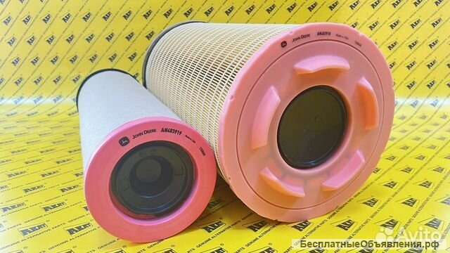 Фильтр воздушный комплект AN403919 AN403918 JOHN DEERE