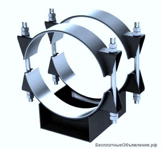 Опора бугельная скользящая