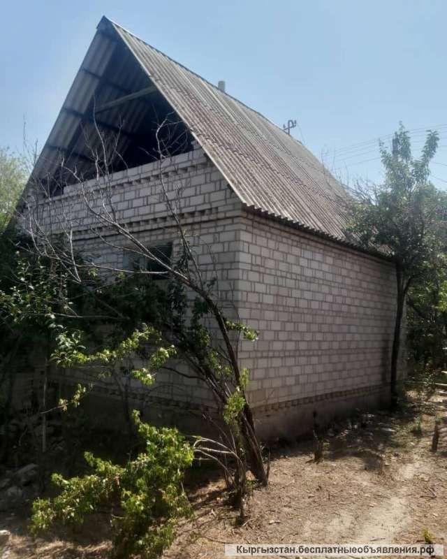 Дачу, г. Кант, с. Чистые Росы, 9 000 $, б/п