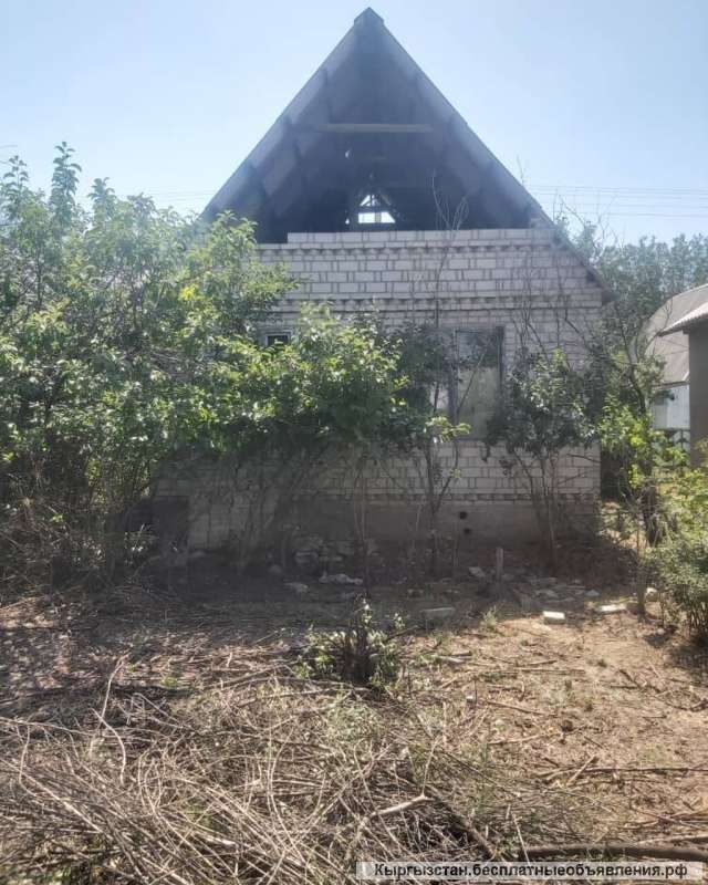 Дачу, г. Кант, с. Чистые Росы, 9 000 $, б/п