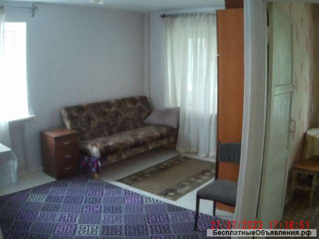 Сдам однокомнатную квартиру