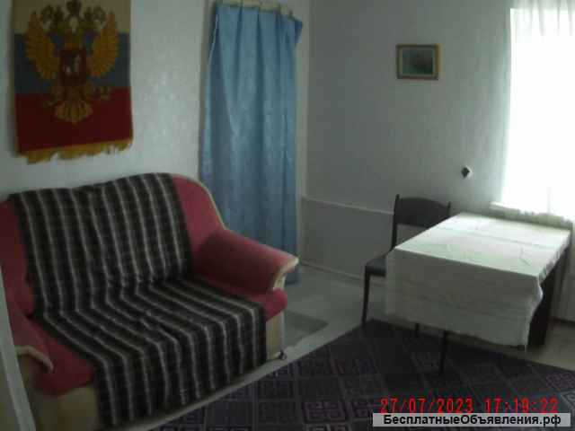 Сдам однокомнатную квартиру