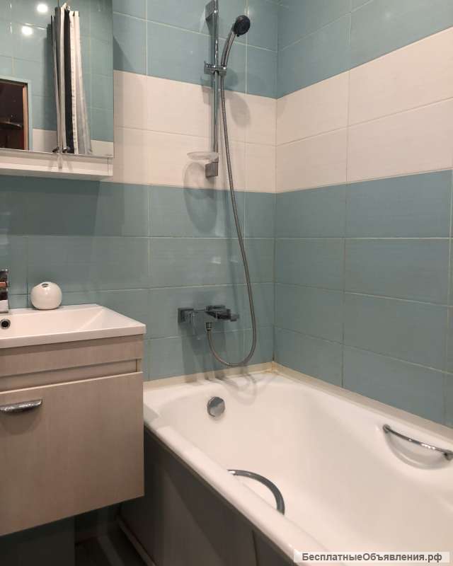 Уютной квартиры - студии с мебелью г. Одинцово, Белорусская д. 3 42.5 кв.м.