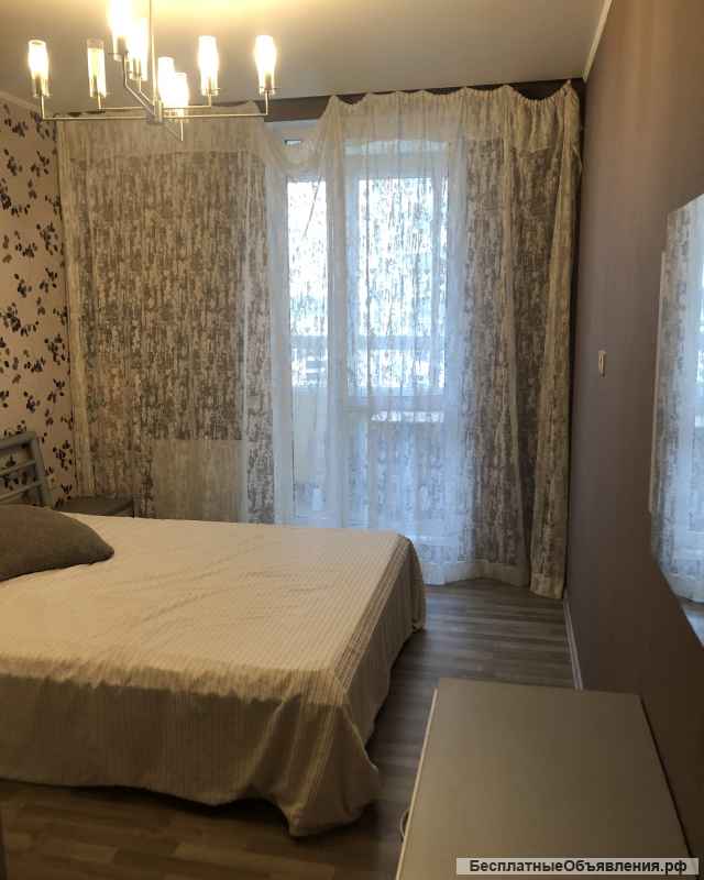 Уютной квартиры - студии с мебелью г. Одинцово, Белорусская д. 3 42.5 кв.м.