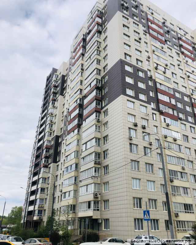 Уютной квартиры - студии с мебелью г. Одинцово, Белорусская д. 3 42.5 кв.м.