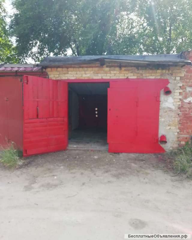 Гараж с документами от собственника