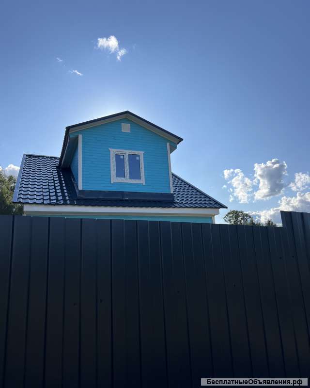 Дом ИЖС, прописка Москва