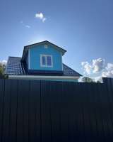 Дом ИЖС, прописка Москва