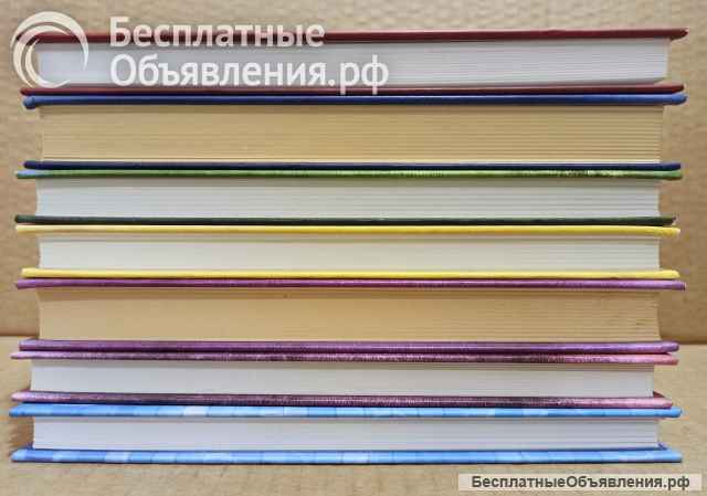 Джефф Кинни - Дневник слабака, АСТ 2021 - 2023. Семь разных книг.