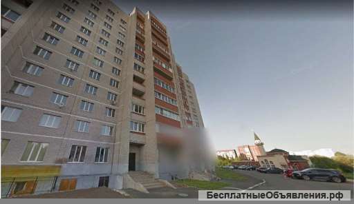 Помещение в Ижевске, ул.Петрова, 47а