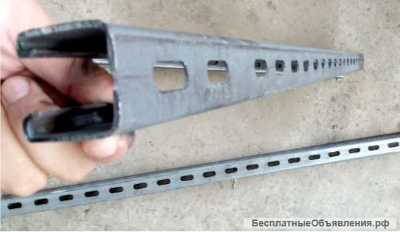 Линия для производства фотоэлектрических опор