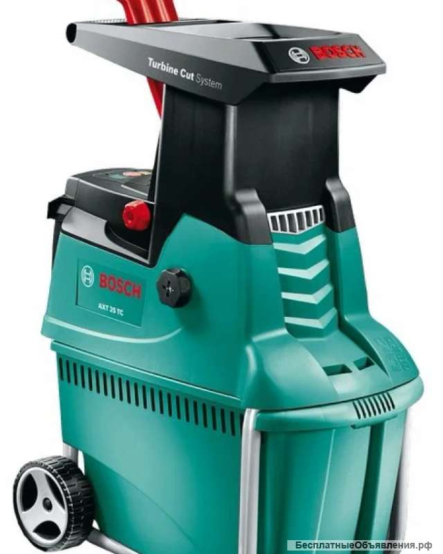 Измельчитель электрический BOSCH AXT 25 TC
