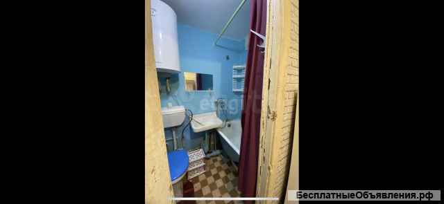 1к квартира в Стрелецкой бухте 31.5кв