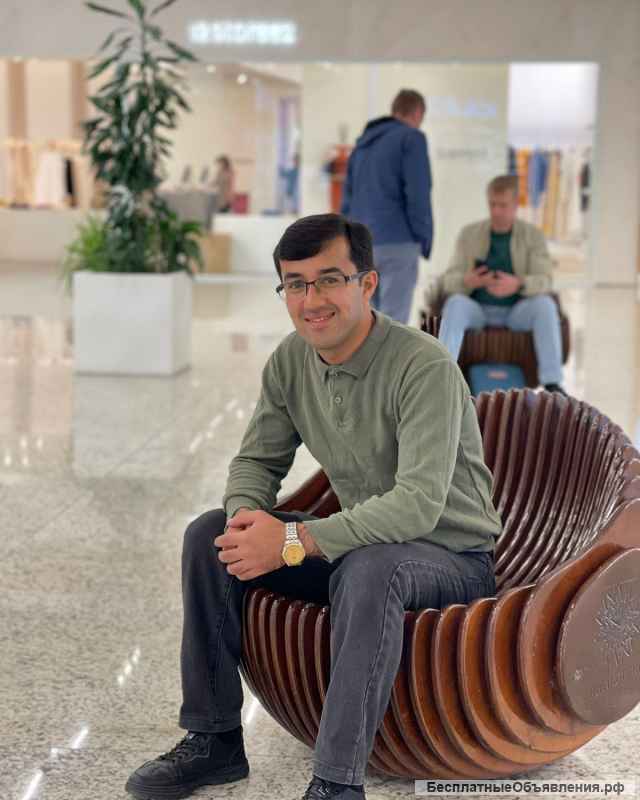 Массажист с выездом на дом