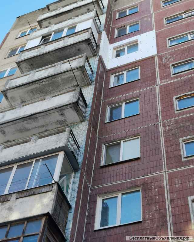 Фасадные работы