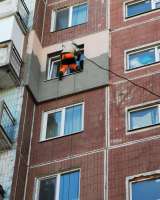 Фасадные работы