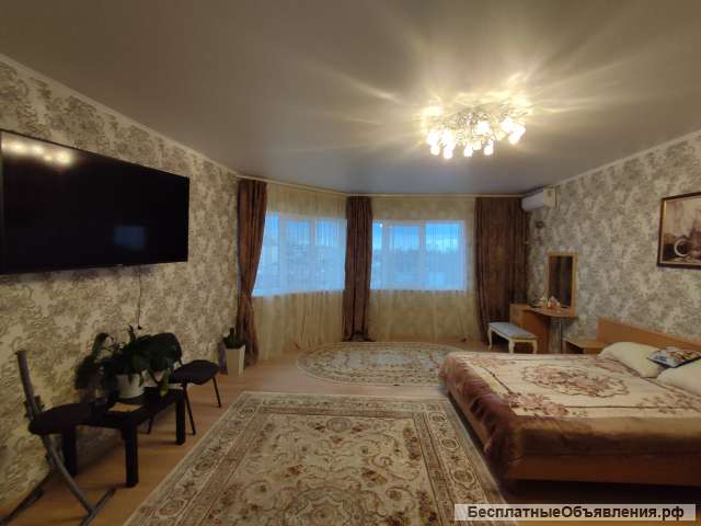 2-комн. квартира площадью 80,2 м2