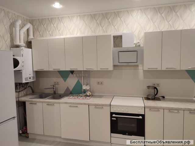 2-комн. квартира площадью 80,2 м2