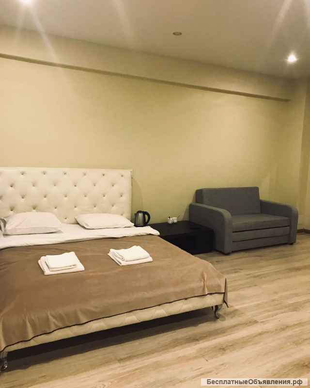 Апарт Отель Сити